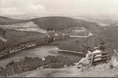 Oberhof, Lütschetalschildere, couru en 1976