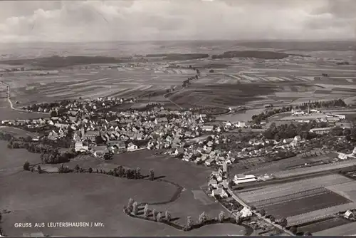 Les gens de la maison, les avions, couru en 1959