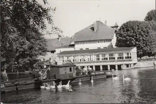 Caputh, Fährhaus Caputh, ungelaufen