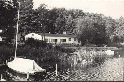 Ferch, restaurant, esclave de bateau, couru 1972