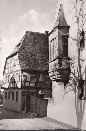 Réserve, Kurmainzische Kellerei, couru en 1960