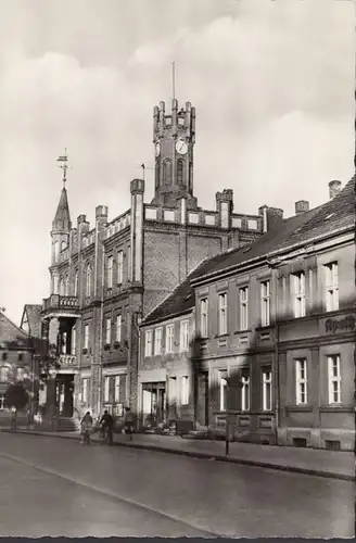 Kyritz, Rathaus, ungelaufen