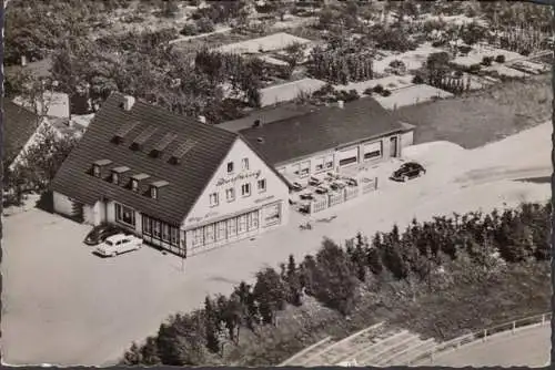 Maison Sainte, restaurant Krug, photo de l'avion, incurable