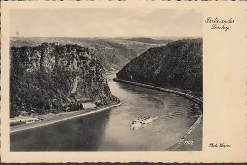 Lot à Loreley, daté de 1941