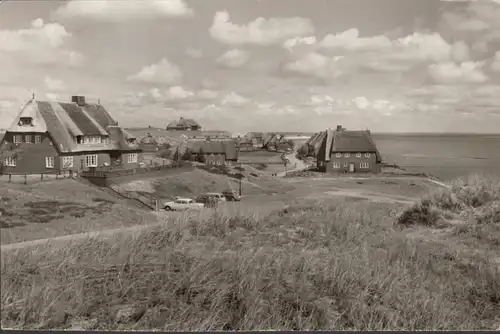 Sylt, ruse, vallée de l'eau douce, couru