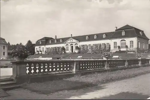 Großsedlitz, Barockgarten, Obere Orangerie, ungelaufen