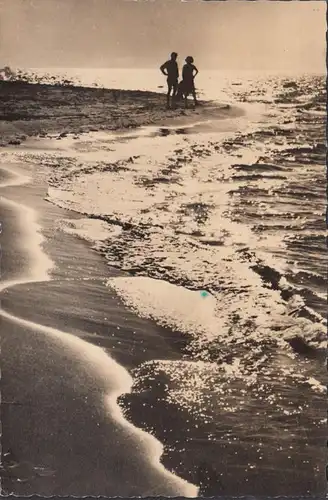 Mecklembourg-Poméranie occidentale, salutations de la mer Baltique, couru 1962