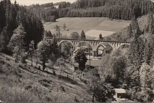 Sormitzgrund, An der Bärenmühle, gelaufen