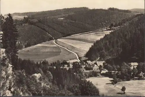 Klettingshammer, Stadtansicht, gelaufen