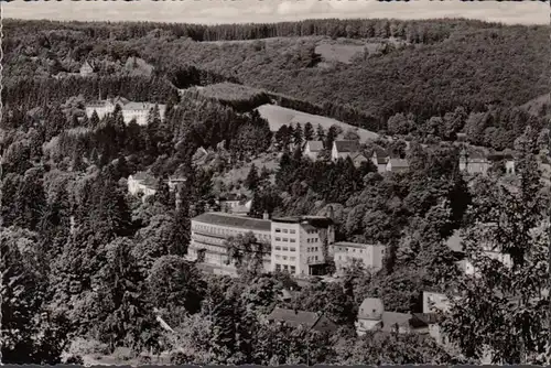 Bad Schwalbach, Kurhotel, inachevé