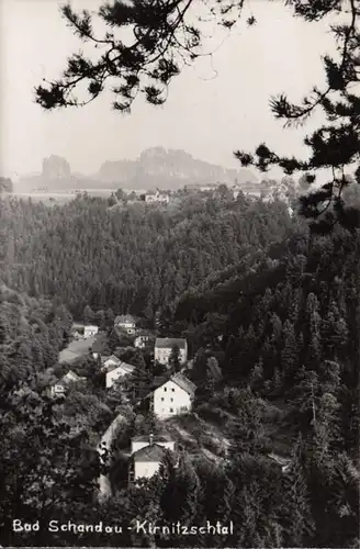 Bad Schandau, Kirnitzschtal, incurable