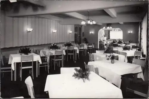 Salle de bains Köstritz, sanatorium, salle à manger, couru