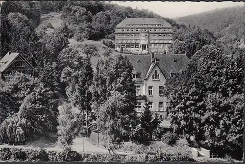 Stromberg, Kurhaus, Haus Obentraut, gelaufen 1960