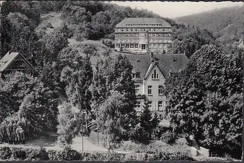 Stromberg, Kurhaus, Maison Obentraut, couru 1960