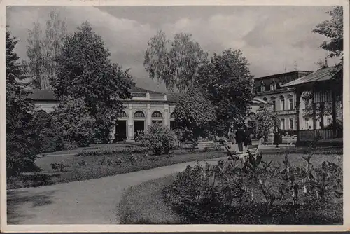 Bad Hall, Pyhnbahr, couru en 1946