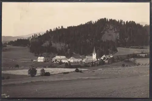 Nouveau marché, vue sur la ville, non-classée- date 1932