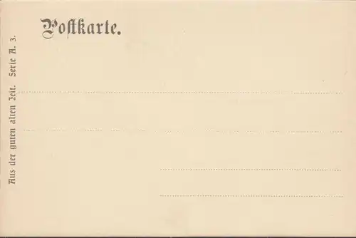 Hannover, Rathaus, Süd Westseite, ungelaufen