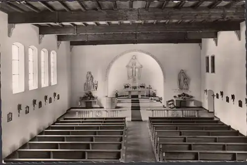 Neuhaus am Schliersee, Pfarrkirche St. Josef, ungelaufen