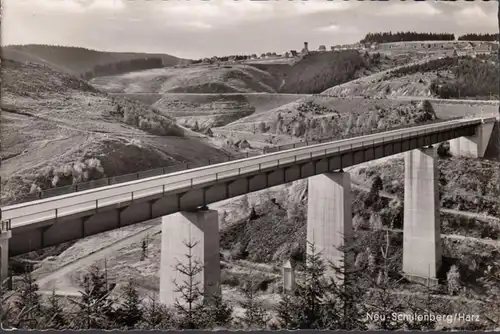 Neu Schoulenburg, pont, couru en 1956