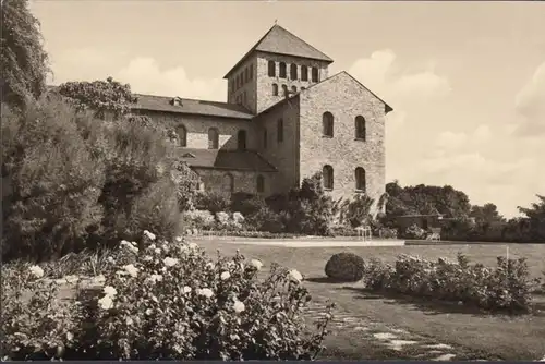 Geisenheim, Kirche am Schloss, ungelaufen