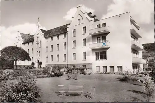 Bad Salzschirf, Kurheim St. Bonifatiushaus, inachevé