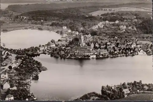 Mölln, volée en 1958.