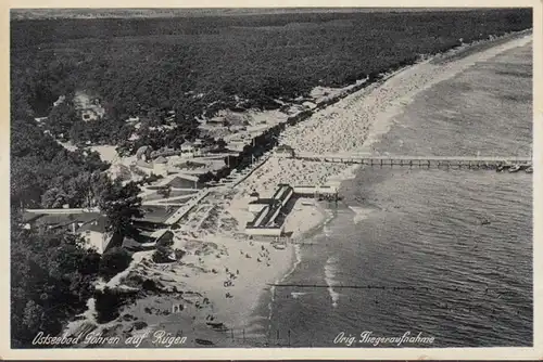 Gohren, volée, courue en 1934