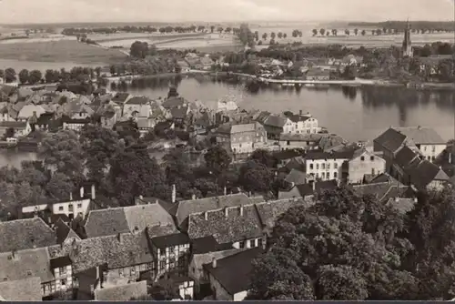 Malkhov, vue de la ville, couru en 1961