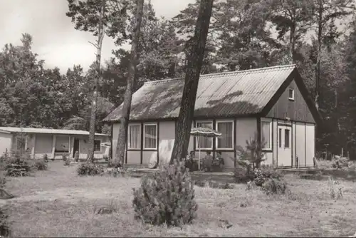 Dolgenbrodt, Erholungsheim Erich Gentsch, gelaufen