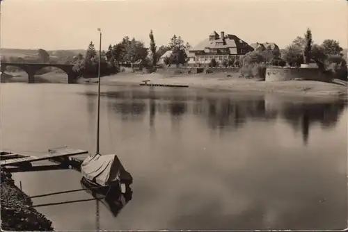 Paulsdorf, Hotel Haus Seeblick, gelaufen