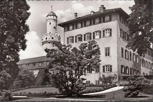 Bad Homburg, Schloss und Park, ungelaufen