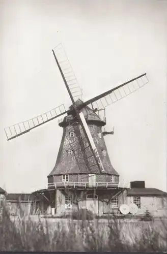 Dabel, Windmühle, ungelaufen