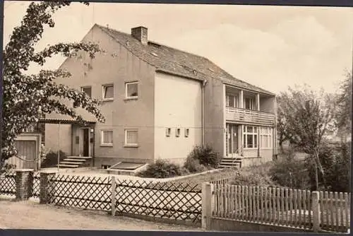 AK Pölzig, Landambulatorium, gelaufen