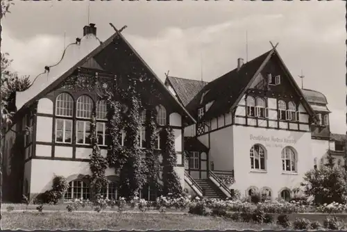 Bad Bevensen, Démocratie de Kurheim pour les jeunes, couru en 1959