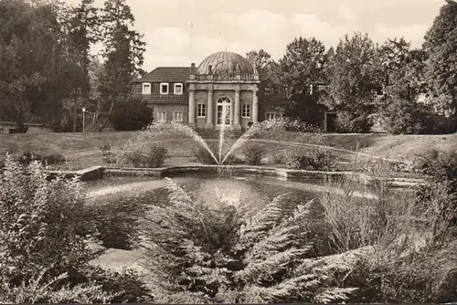 Eitorf, Merten, Château de Mer ten, lieu de réunion, couru en 1970