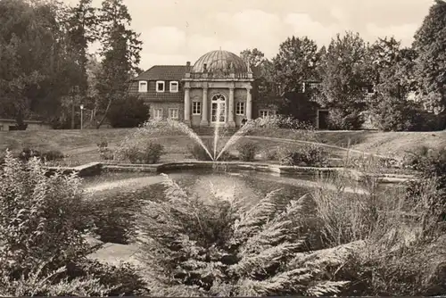 Eitorf, Merten, Schloss Merten, Tagungsstättes, gelaufen 1970