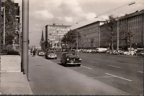 Kassel, Ständeplatz, datiert 1958