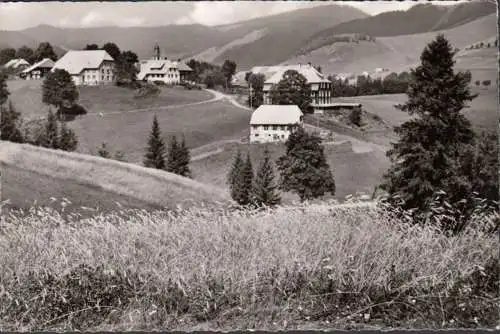 Bernau, Kurheim Dr. Kiliani, ungelaufen