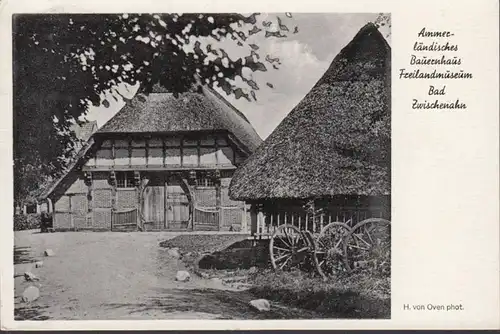 Salle de bains Pont intermédiaire, Ferme amermericaine, Musée de plein air, couru 1950