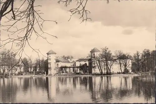 Rheinsberg, Sanatorium Helmut Lehmann, ungelaufen