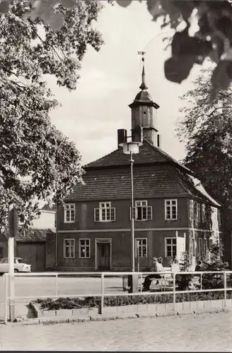 Biesenthal, Hôtel de Ville, en 1975