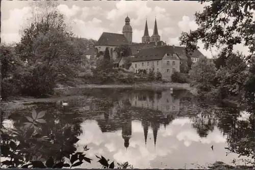 Steinheim, Kloster Marienheim, ungelaufen