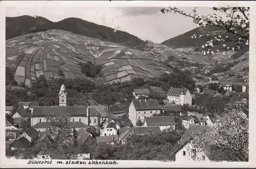 Bühlertal avec Liehenbach, couru en 1951