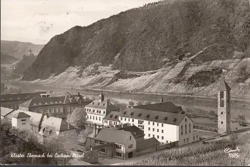 Sehl, Kloster Ebernach, gelaufen 1983