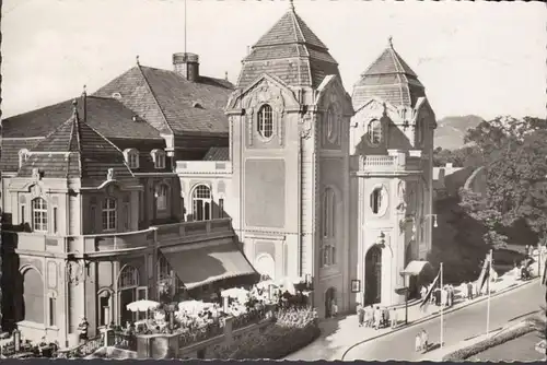 Bad Neuenahr, Kurtheater, couru en 1958