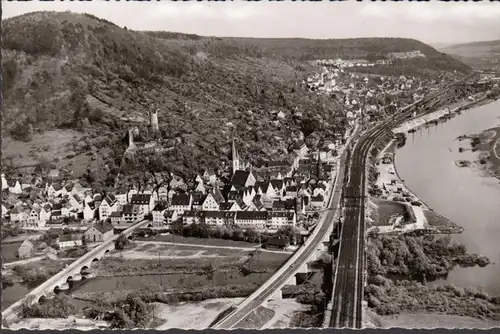 Günden, La 3 ville des rivières, Photo aérienne, Déroulement