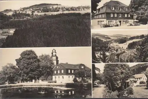 Heinersdorf, Stadtansichten, gelaufen 1972