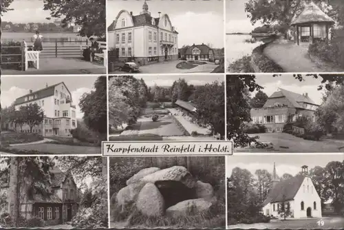 Storman, Reinfeld, Stadtansichten, ungelaufen