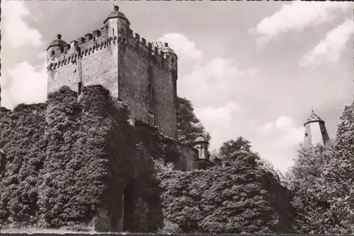 Bad Bentheim, Château, Tour, Déroulement