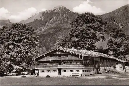 Bad Wiessee, auberge de montagne dans la Au, incurable